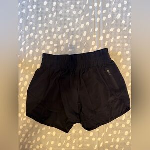 Lululemon Black Shorts